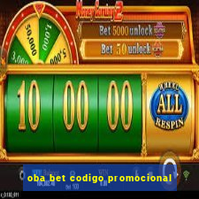 oba bet codigo promocional